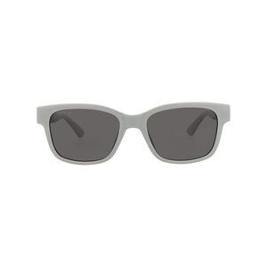Gucci Square-Frame Injection Sunglasses Grey Mens